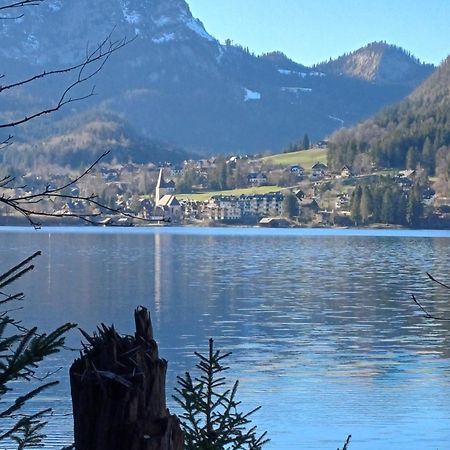 Ferienwohnung Kirchschlager Bad Aussee Luaran gambar