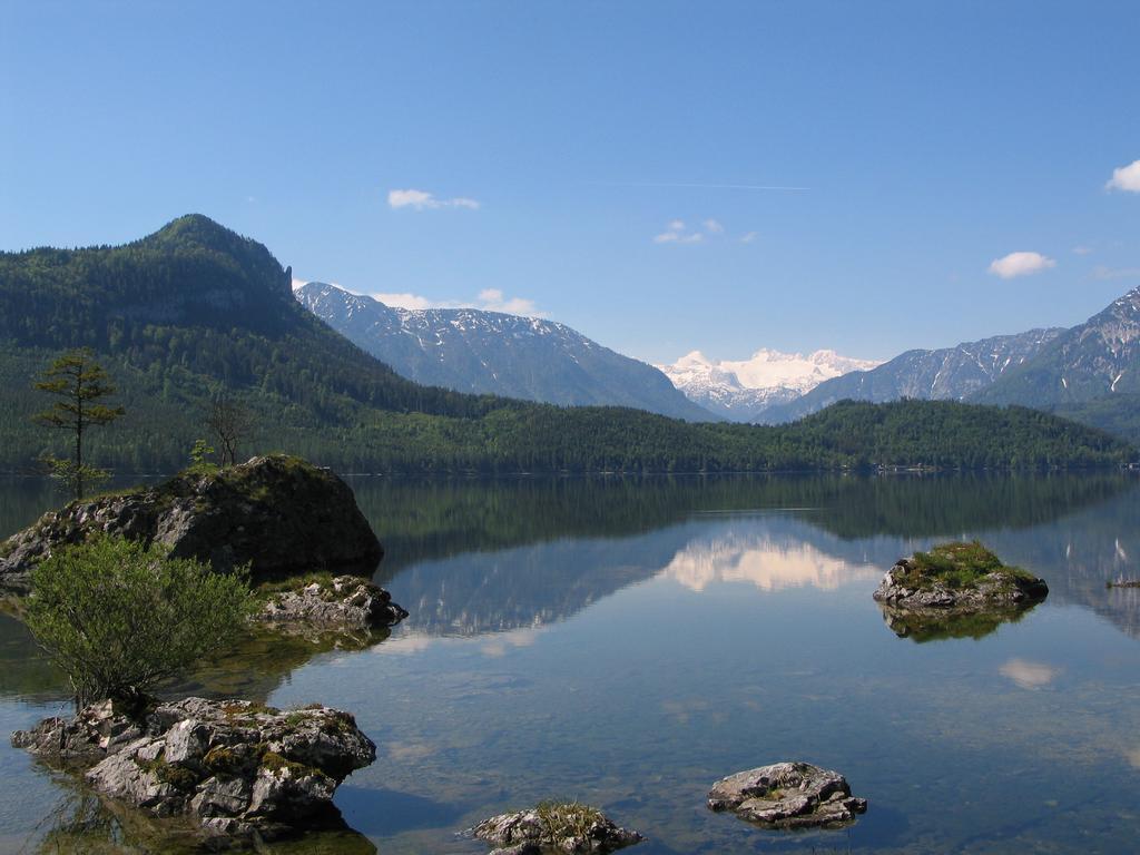 Ferienwohnung Kirchschlager Bad Aussee Luaran gambar
