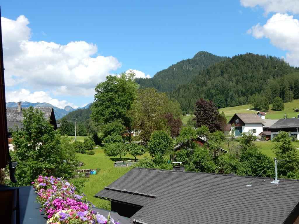 Ferienwohnung Kirchschlager Bad Aussee Luaran gambar