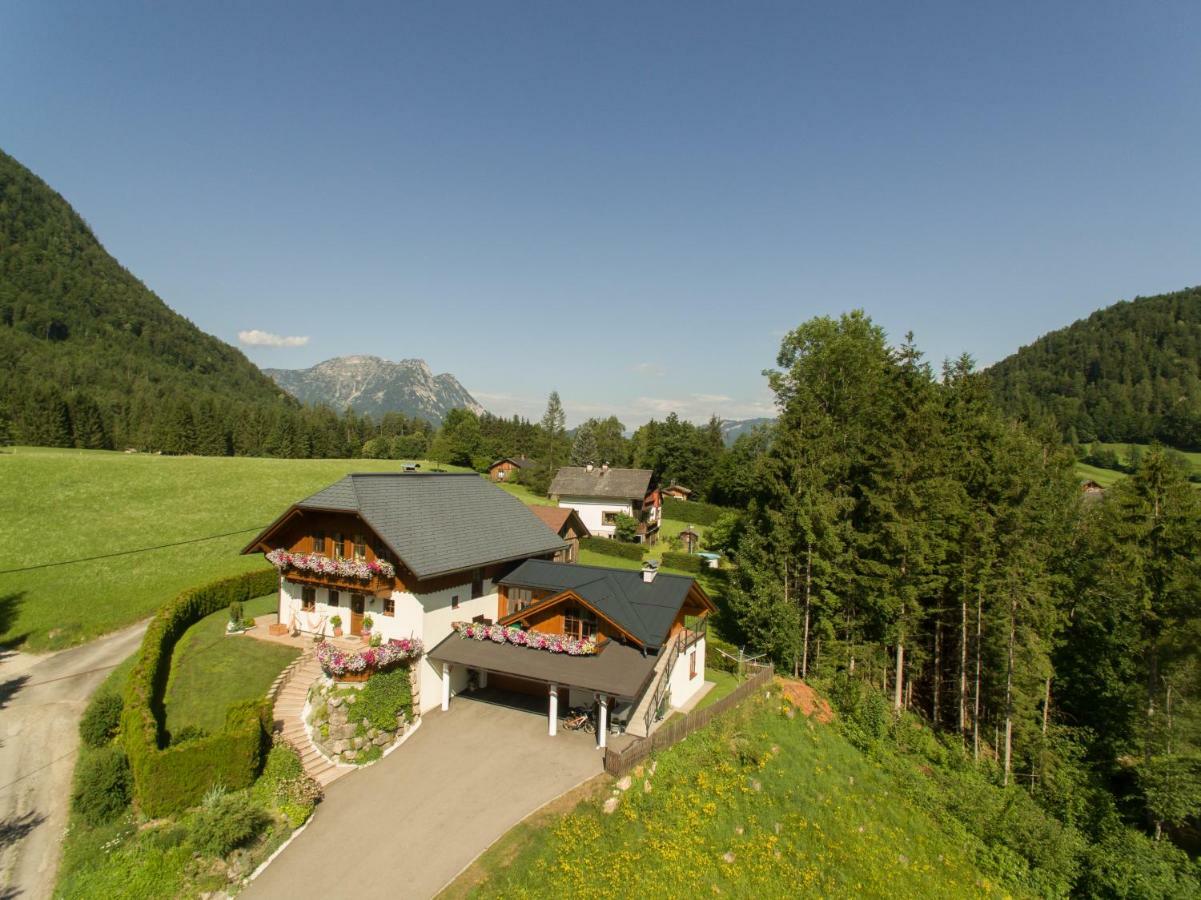 Ferienwohnung Kirchschlager Bad Aussee Luaran gambar