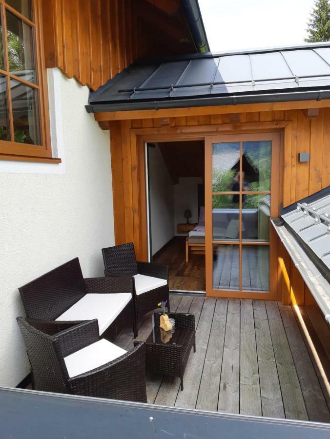 Ferienwohnung Kirchschlager Bad Aussee Luaran gambar