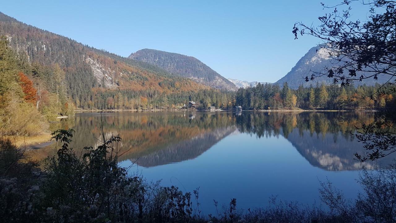 Ferienwohnung Kirchschlager Bad Aussee Luaran gambar