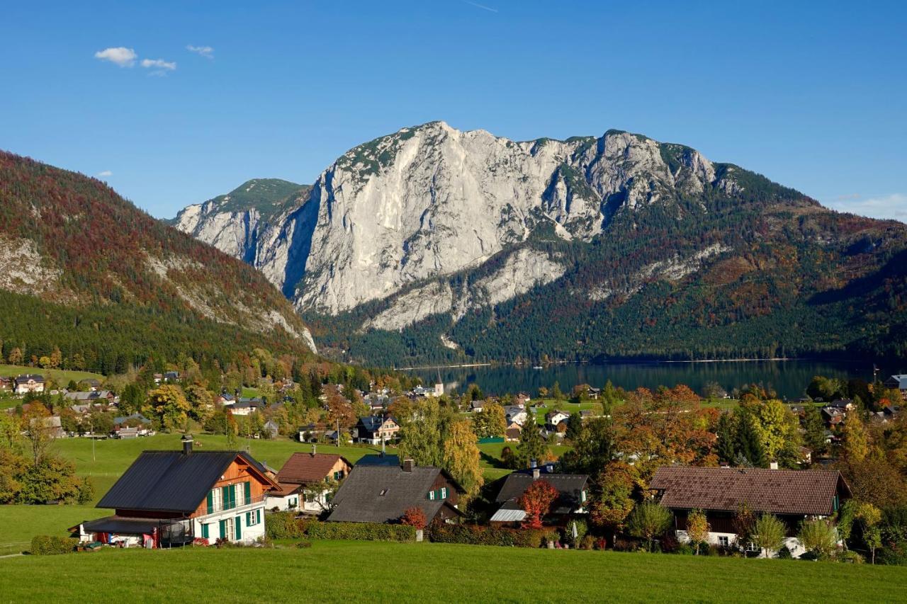 Ferienwohnung Kirchschlager Bad Aussee Luaran gambar